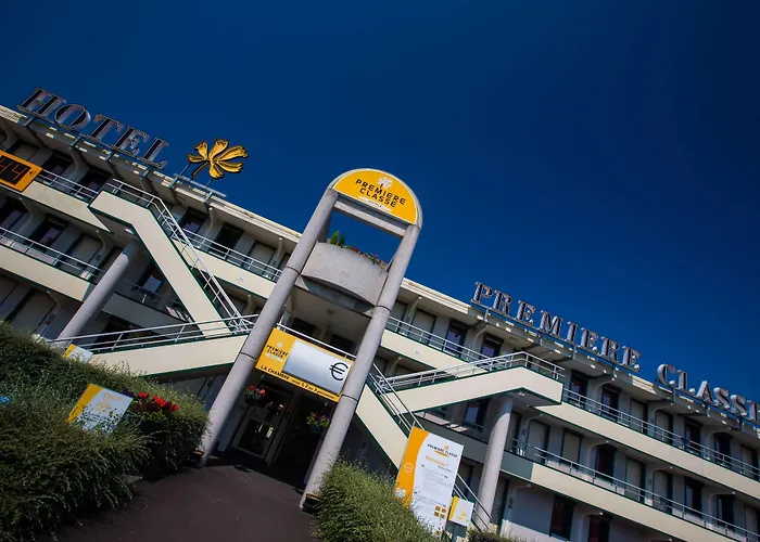 Première Classe Clermont Ferrand NordHotel Clermont Ferrand
